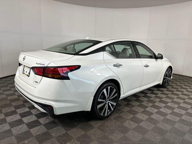 used 2019 Nissan Altima car, priced at $16,990