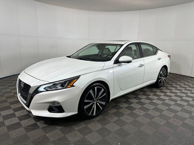 used 2019 Nissan Altima car, priced at $16,990