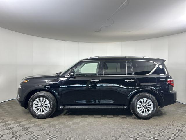 used 2024 Nissan Armada car, priced at $38,770