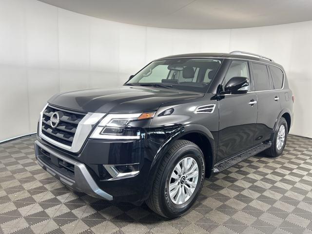 used 2024 Nissan Armada car, priced at $38,770