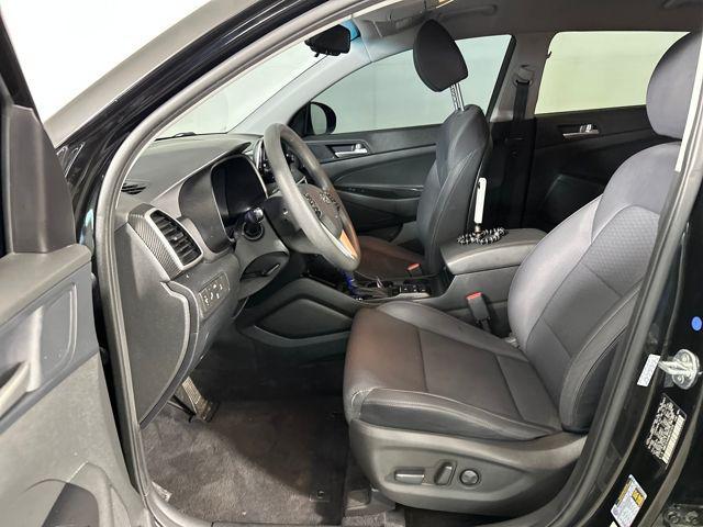 used 2021 Hyundai Tucson car, priced at $19,990