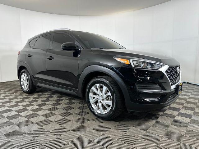 used 2021 Hyundai Tucson car, priced at $19,990