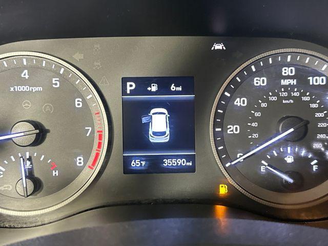 used 2021 Hyundai Tucson car, priced at $19,990