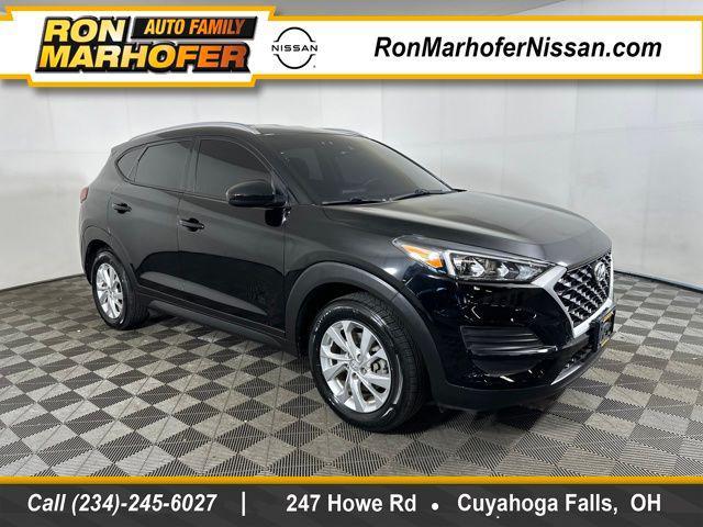 used 2021 Hyundai Tucson car, priced at $20,440