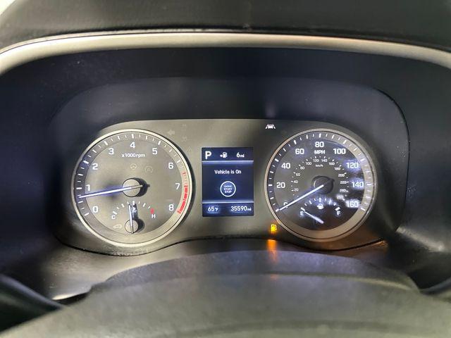 used 2021 Hyundai Tucson car, priced at $19,990