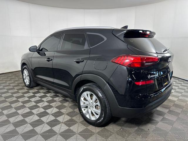 used 2021 Hyundai Tucson car, priced at $19,990