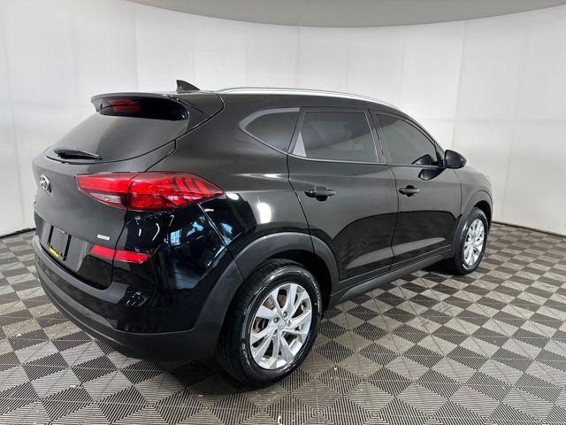 used 2021 Hyundai Tucson car, priced at $19,990