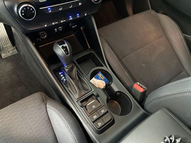 used 2021 Hyundai Tucson car, priced at $19,990