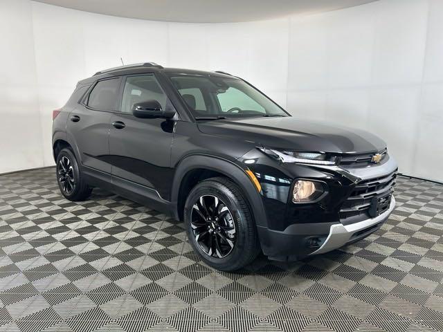 used 2023 Chevrolet TrailBlazer car, priced at $21,590