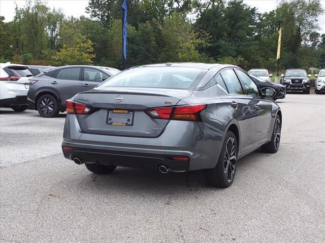 new 2025 Nissan Altima car, priced at $29,355