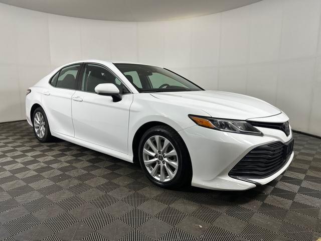 used 2019 Toyota Camry car, priced at $18,770