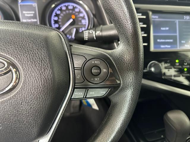 used 2019 Toyota Camry car, priced at $18,770