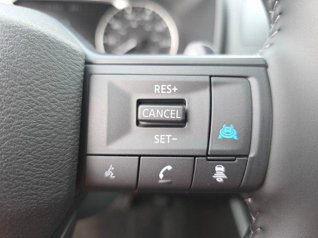 new 2025 Nissan Rogue car, priced at $31,127