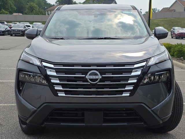 new 2025 Nissan Rogue car, priced at $31,127