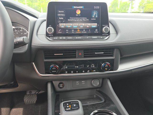 new 2025 Nissan Rogue car, priced at $31,127