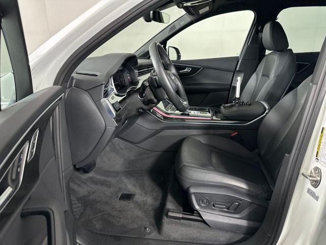 used 2022 Audi Q7 car, priced at $31,590