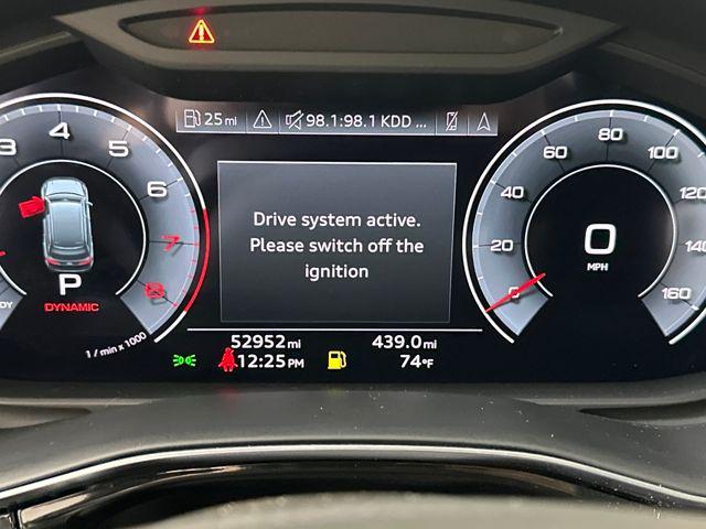 used 2022 Audi Q7 car, priced at $31,590
