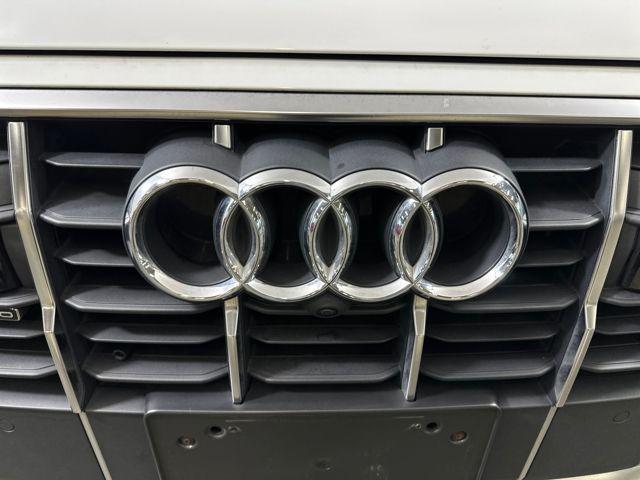 used 2022 Audi Q7 car, priced at $31,590