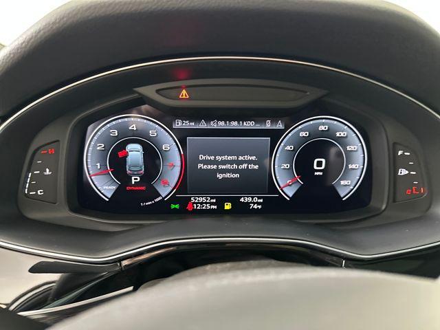 used 2022 Audi Q7 car, priced at $31,590