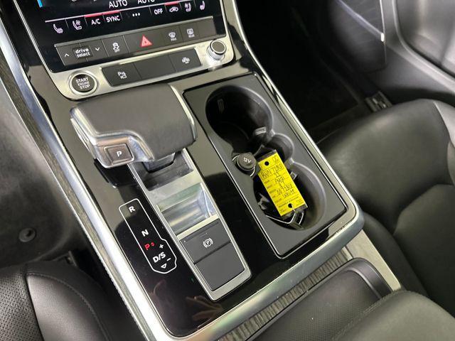 used 2022 Audi Q7 car, priced at $31,590