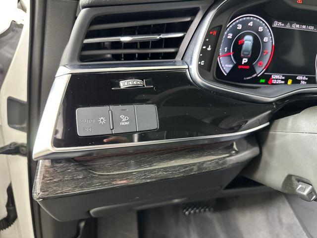 used 2022 Audi Q7 car, priced at $31,590