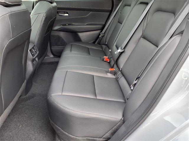new 2025 Nissan Murano car, priced at $46,123