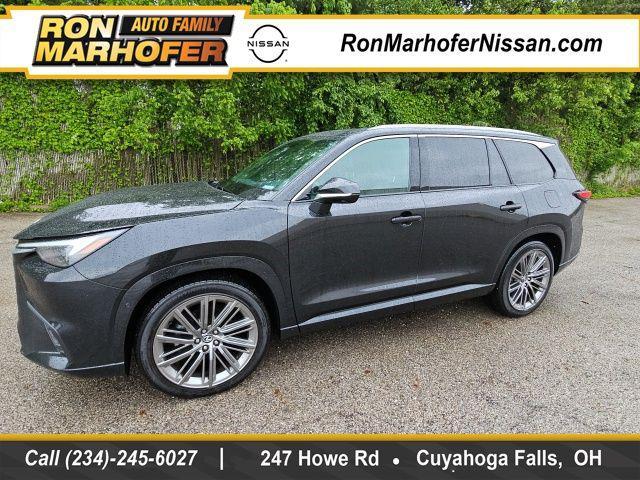 used 2024 Lexus TX 350 car, priced at $61,990