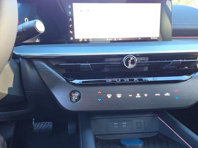 new 2026 Nissan Murano car, priced at $46,096