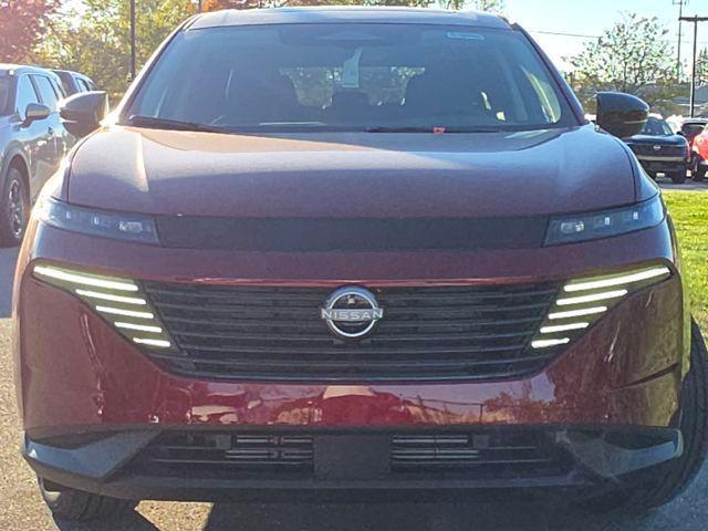 new 2026 Nissan Murano car, priced at $46,096