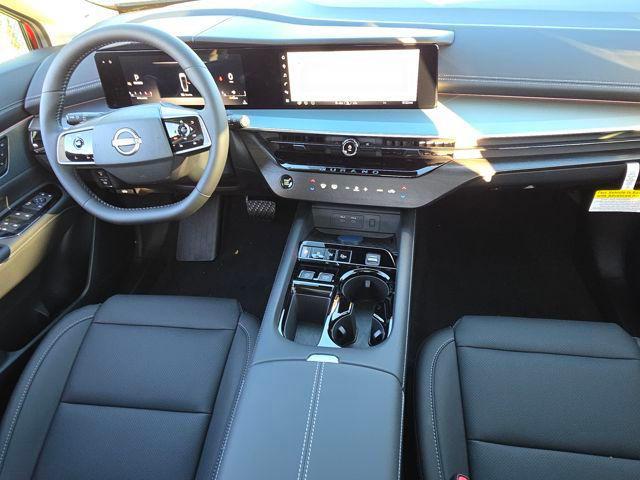 new 2026 Nissan Murano car, priced at $46,096