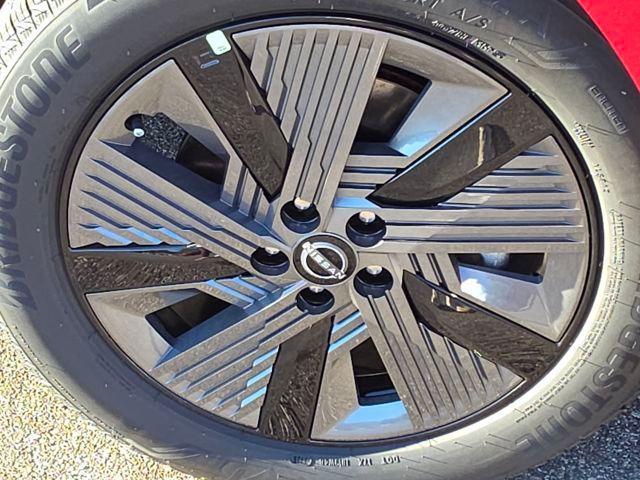 new 2026 Nissan Murano car, priced at $46,096