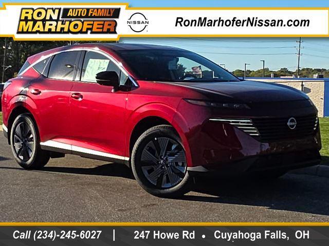 new 2026 Nissan Murano car, priced at $46,096