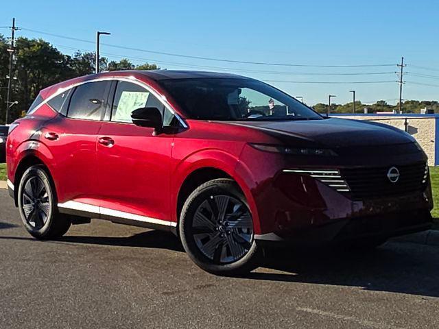 new 2026 Nissan Murano car, priced at $46,096