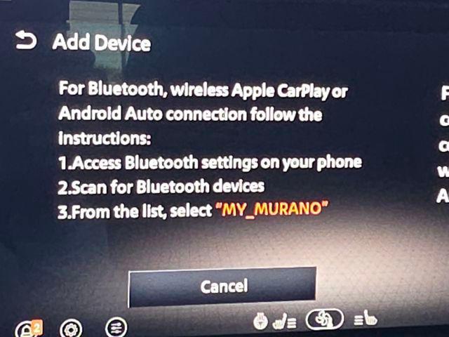 new 2026 Nissan Murano car, priced at $46,096