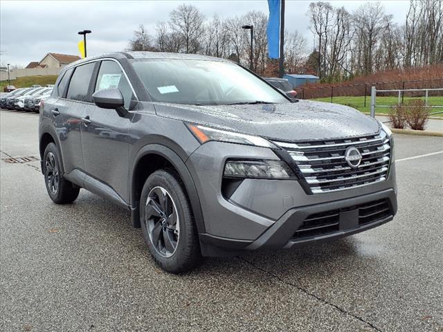 new 2025 Nissan Rogue car, priced at $30,836