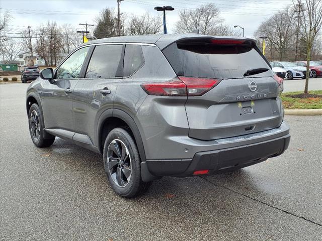 new 2025 Nissan Rogue car, priced at $32,586