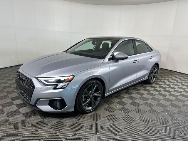 used 2024 Audi A3 car, priced at $28,990