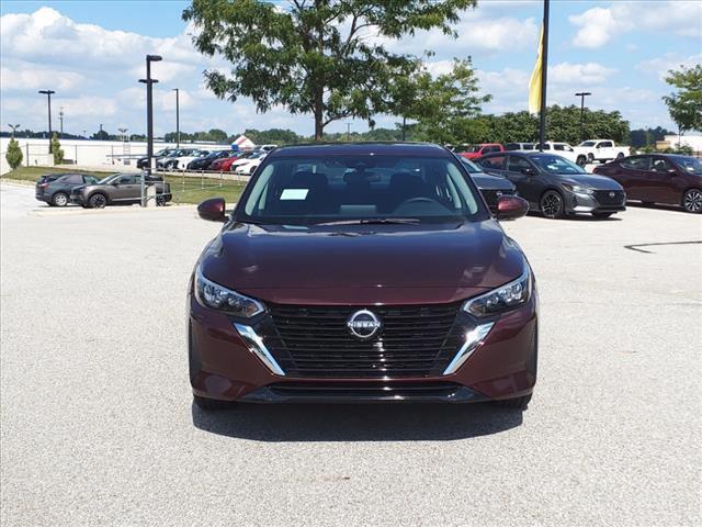 new 2025 Nissan Sentra car, priced at $22,631