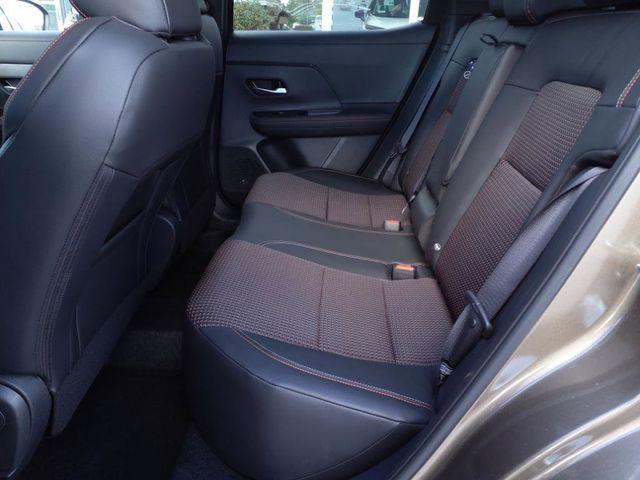 new 2025 Nissan Kicks car, priced at $26,292