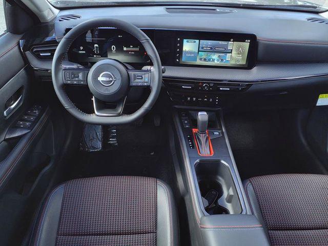 new 2025 Nissan Kicks car, priced at $26,292