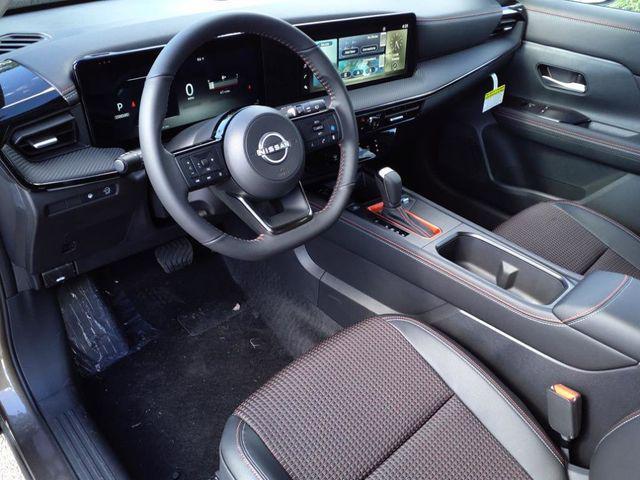 new 2025 Nissan Kicks car, priced at $26,292