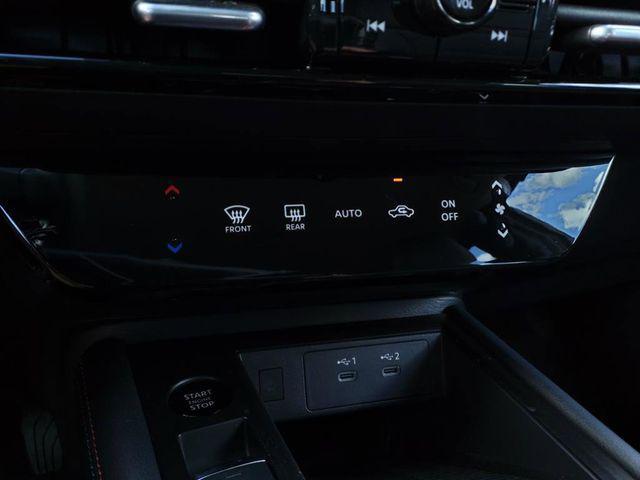 new 2025 Nissan Kicks car, priced at $26,292