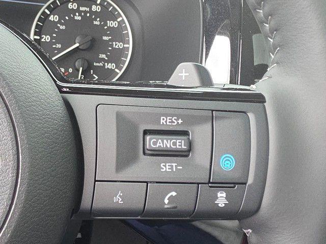 new 2025 Nissan Pathfinder car, priced at $46,140