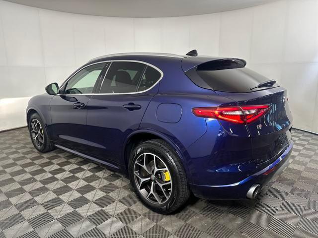 used 2021 Alfa Romeo Stelvio car, priced at $25,990