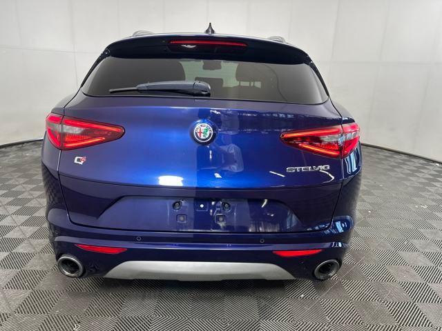 used 2021 Alfa Romeo Stelvio car, priced at $25,990