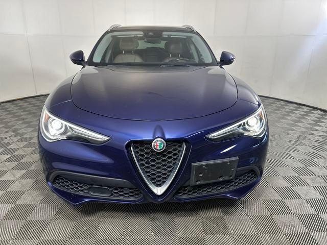 used 2021 Alfa Romeo Stelvio car, priced at $25,990