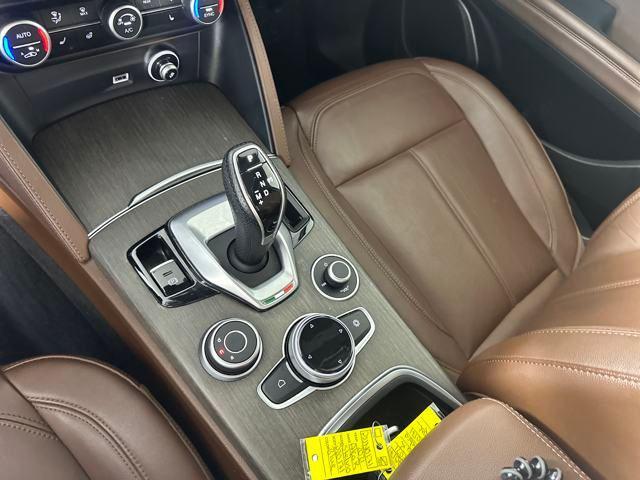 used 2021 Alfa Romeo Stelvio car, priced at $25,990