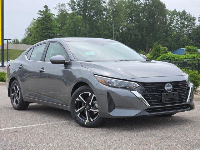 new 2025 Nissan Sentra car, priced at $23,217