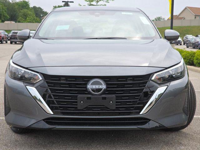new 2025 Nissan Sentra car, priced at $23,217