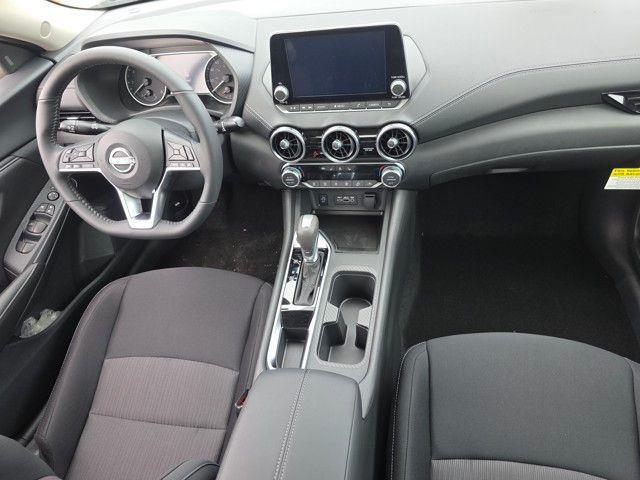 new 2025 Nissan Sentra car, priced at $23,217